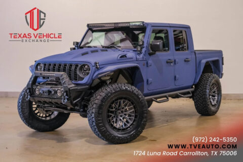 2025 Jeep Gladiator Sport S 4X4 Dupont Kevlar,lifted,bumpers,led’s,nav na prodej