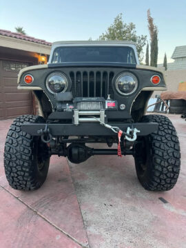 1967 Jeep Commando na prodej