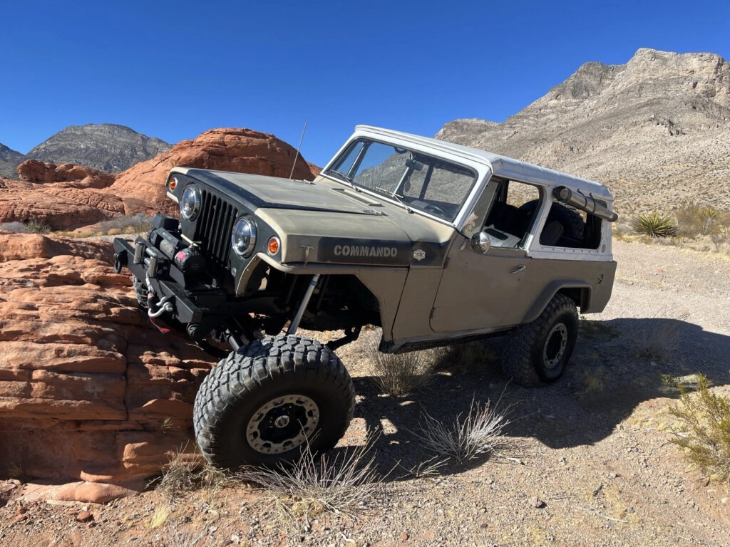 1967 Jeep Commando