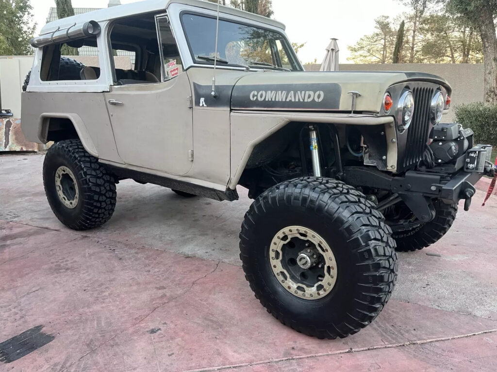 1967 Jeep Commando