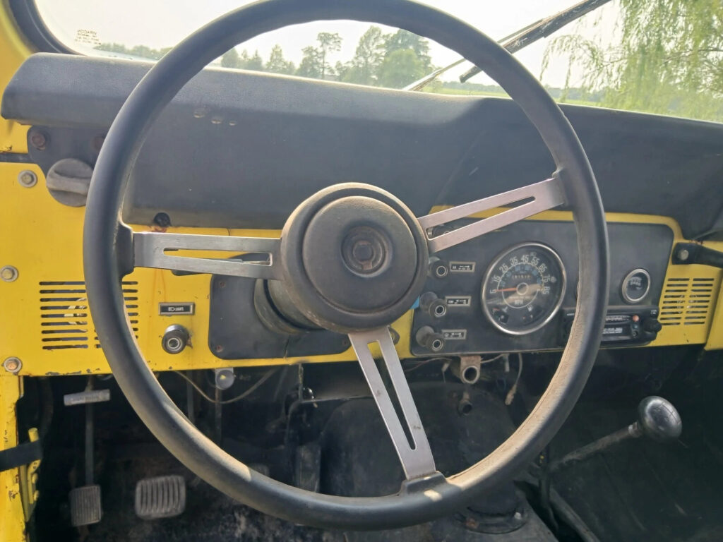 1981 Jeep CJ Super SEXY BAD @$$ COOL Collector JEEP CJ7