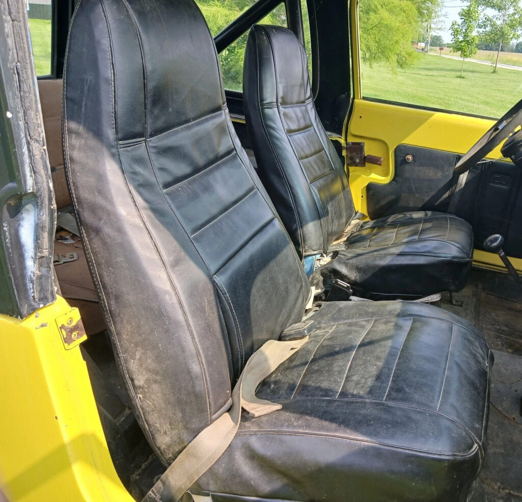 1981 Jeep CJ Super SEXY BAD @$$ COOL Collector JEEP CJ7