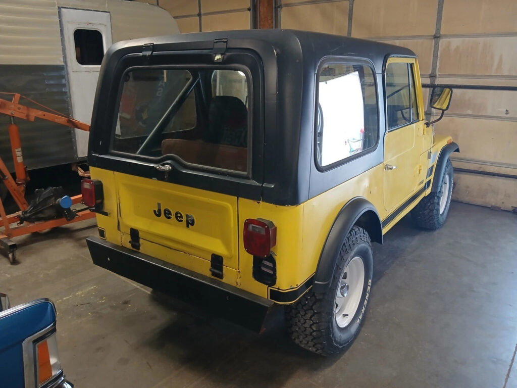 1981 Jeep CJ Super SEXY BAD @$$ COOL Collector JEEP CJ7