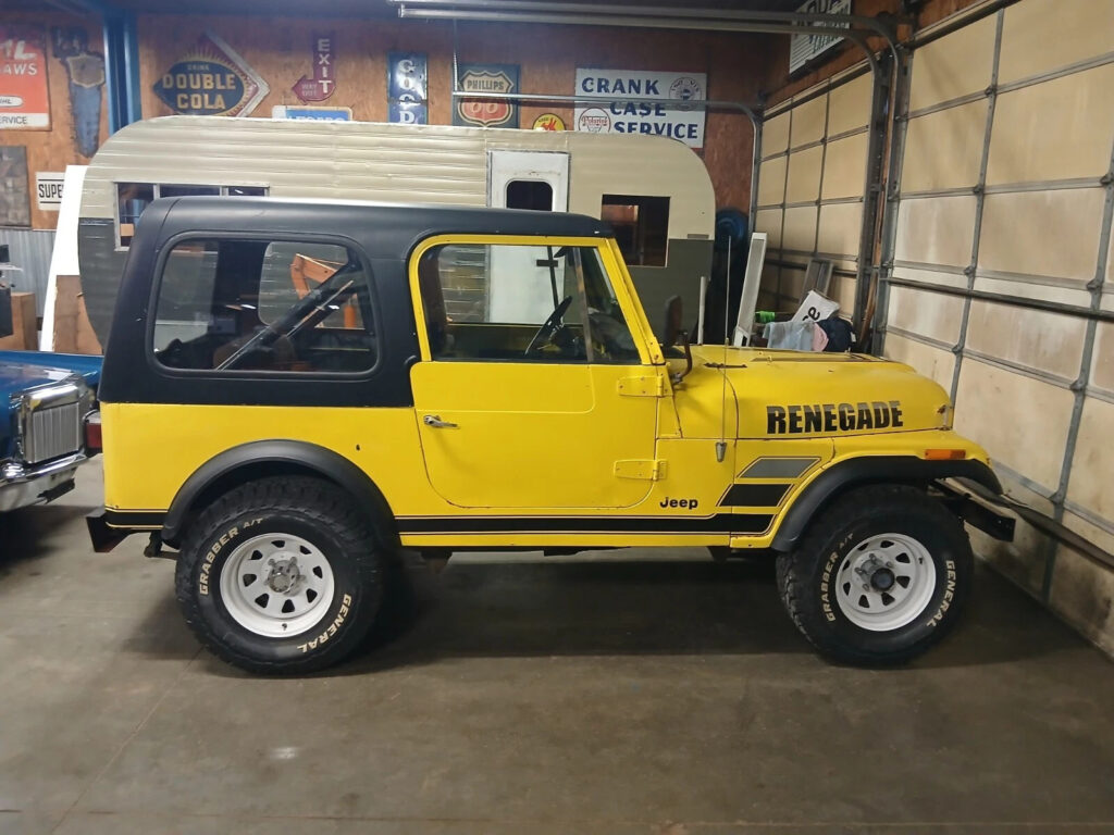 1981 Jeep CJ Super SEXY BAD @$$ COOL Collector JEEP CJ7