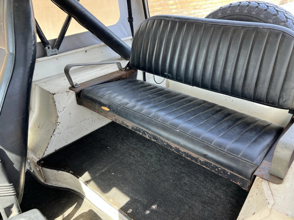 1986 Jeep CJ CJ7