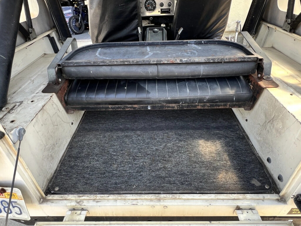 1986 Jeep CJ CJ7