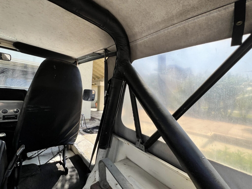 1986 Jeep CJ CJ7