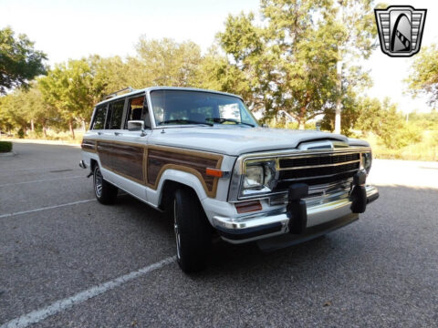 1990 Jeep Wagoneer na prodej