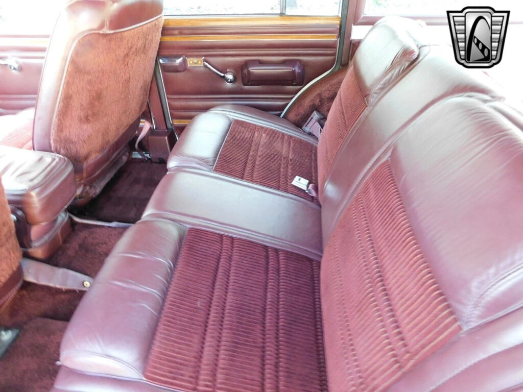 1990 Jeep Wagoneer