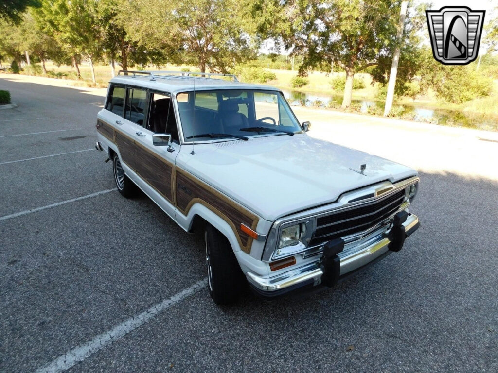 1990 Jeep Wagoneer