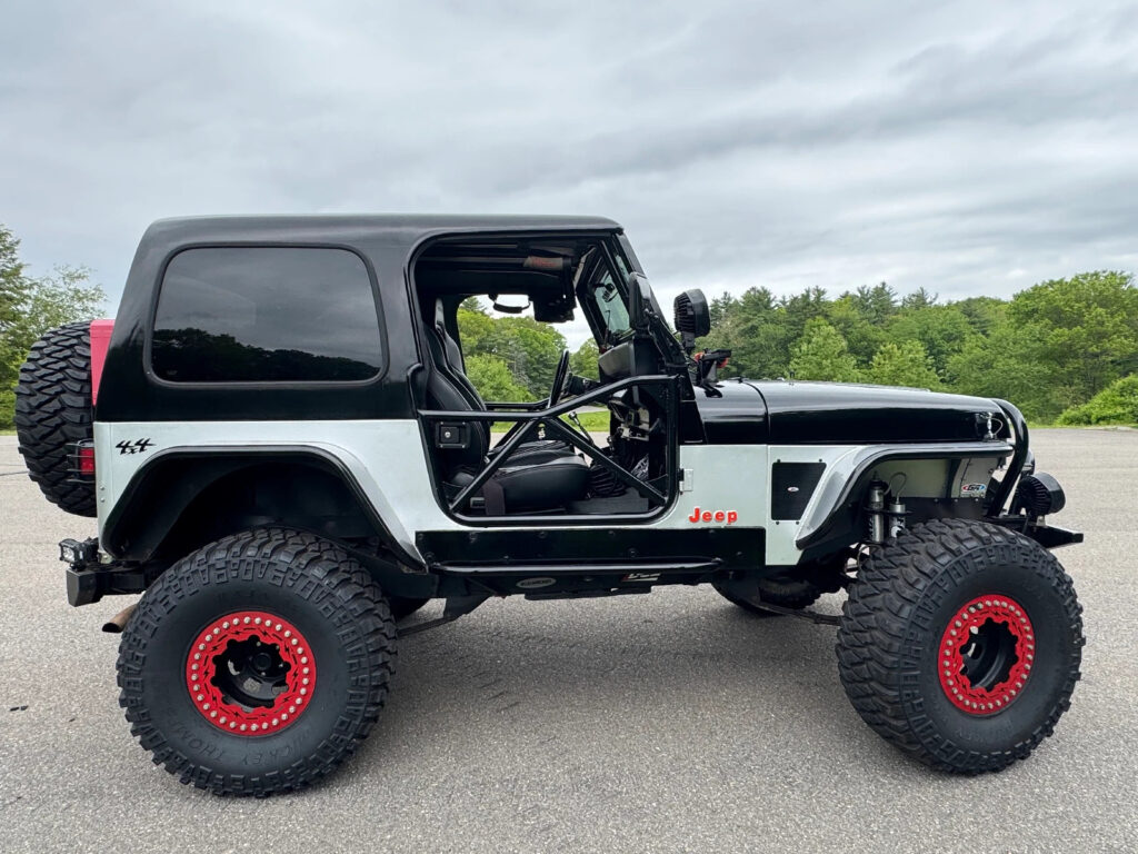 1990 Jeep Wrangler