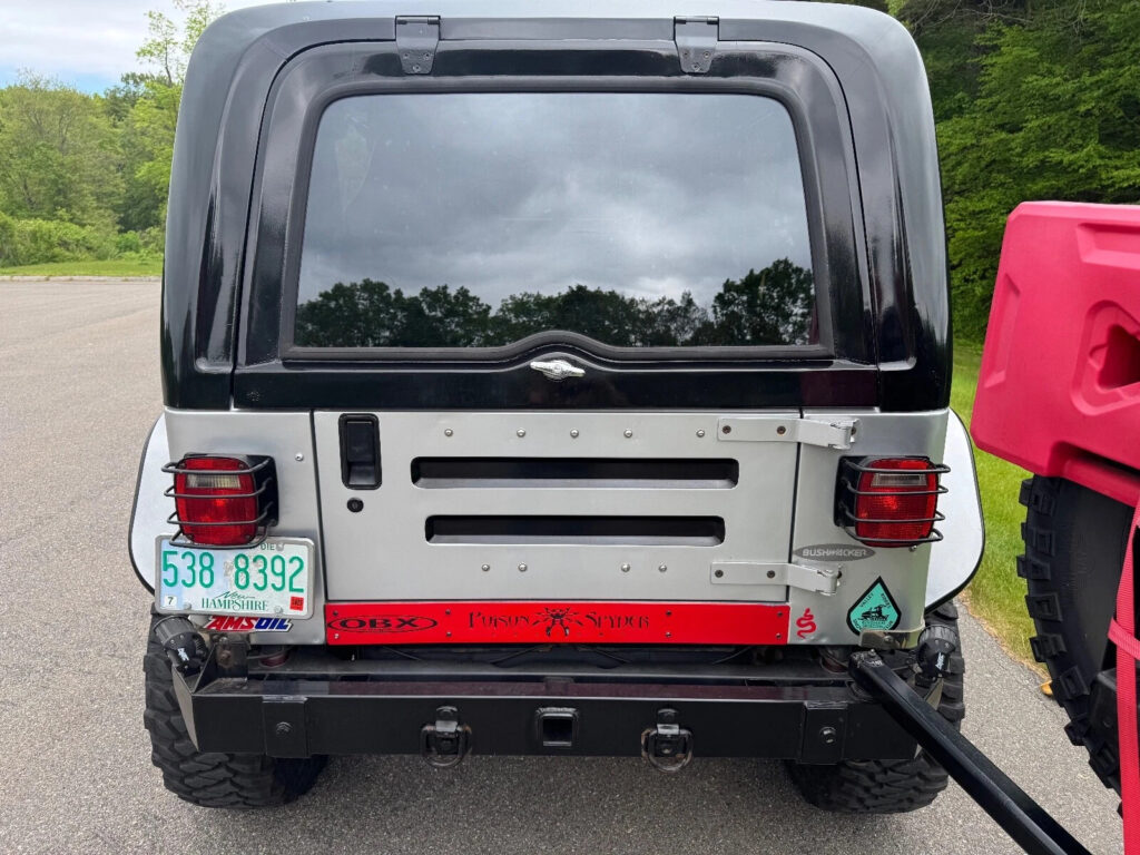 1990 Jeep Wrangler
