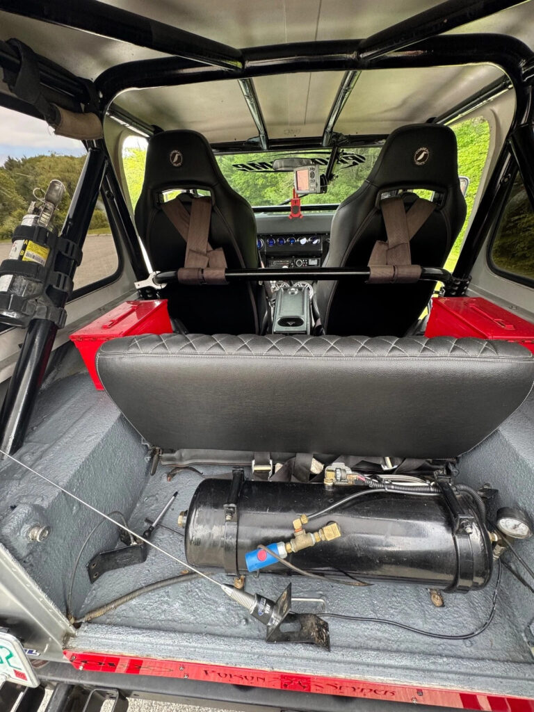 1990 Jeep Wrangler