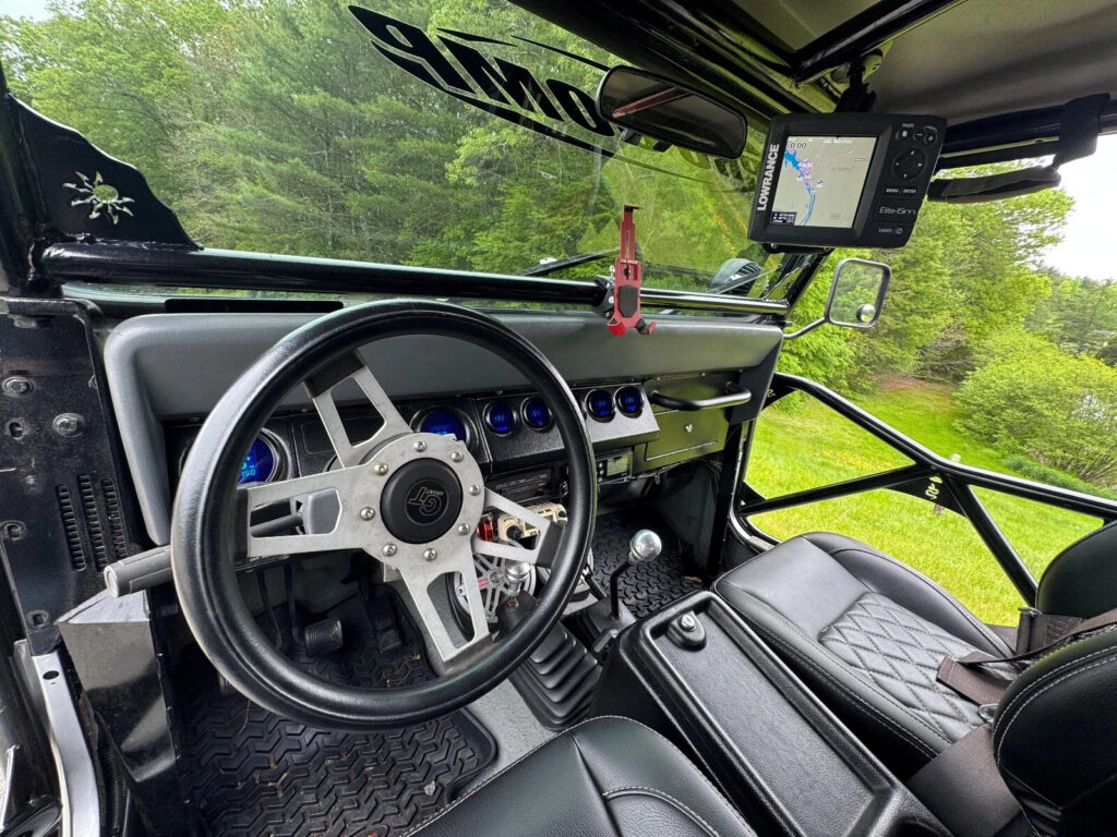 1990 Jeep Wrangler