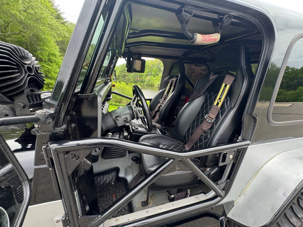 1990 Jeep Wrangler