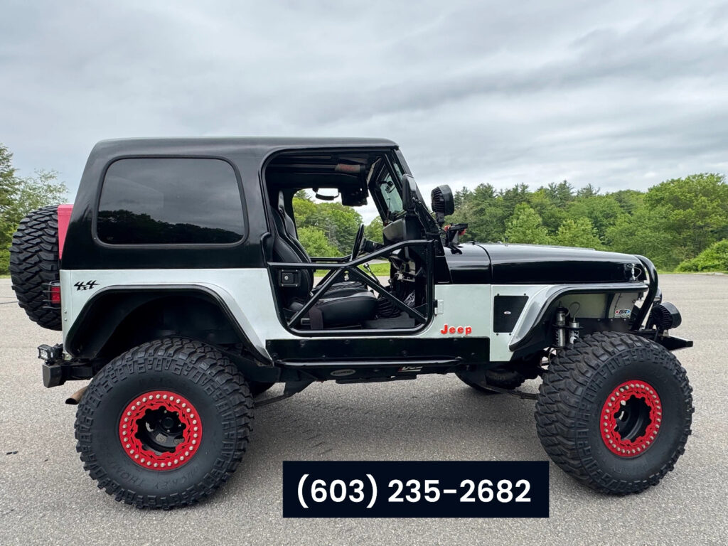 1990 Jeep Wrangler