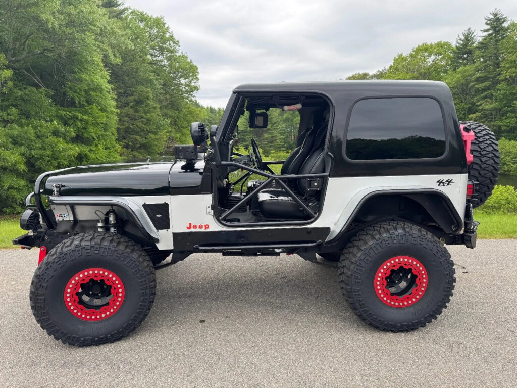 1990 Jeep Wrangler