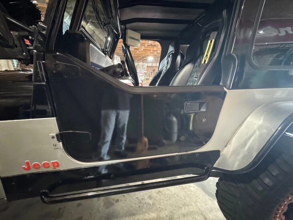 1990 Jeep Wrangler