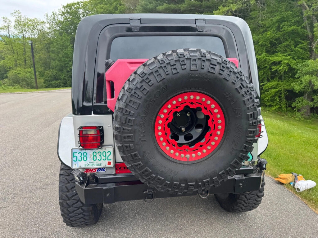 1990 Jeep Wrangler