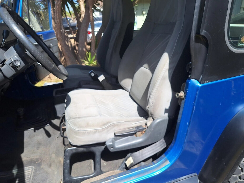 1993 Jeep Wrangler
