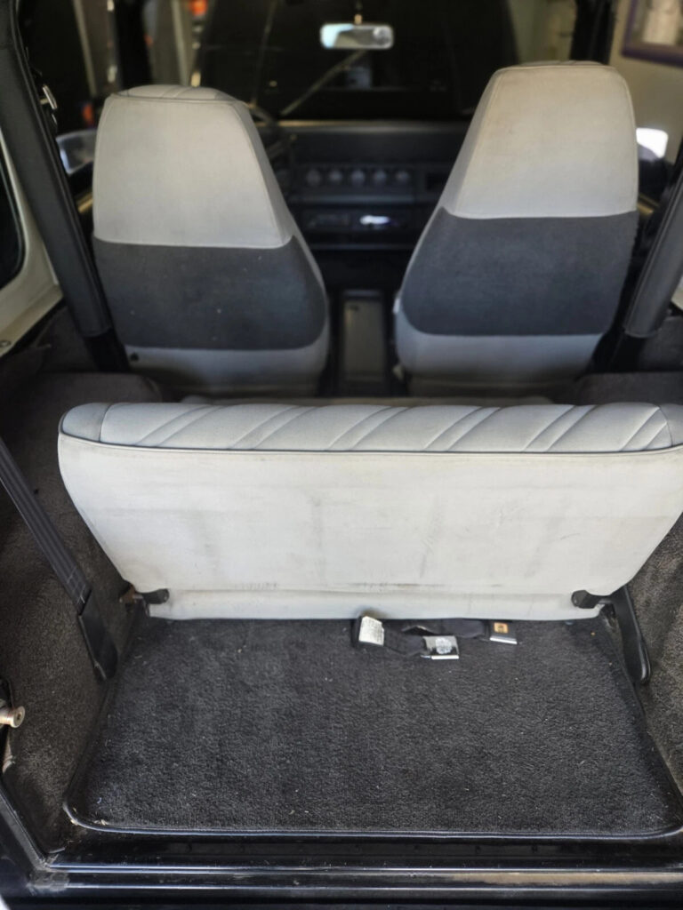 1993 Jeep Wrangler Renegade