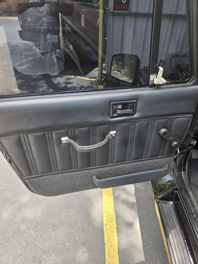 1993 Jeep Wrangler Renegade