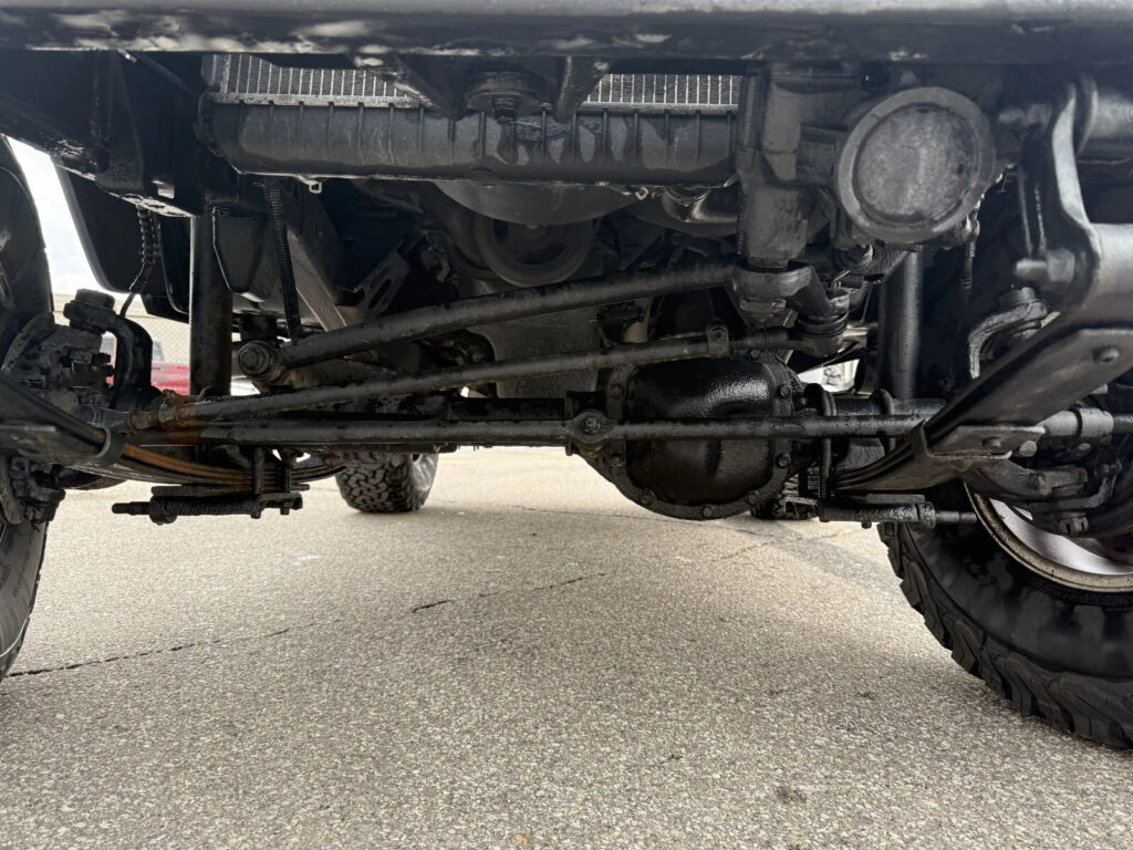 1995 Jeep Wrangler
