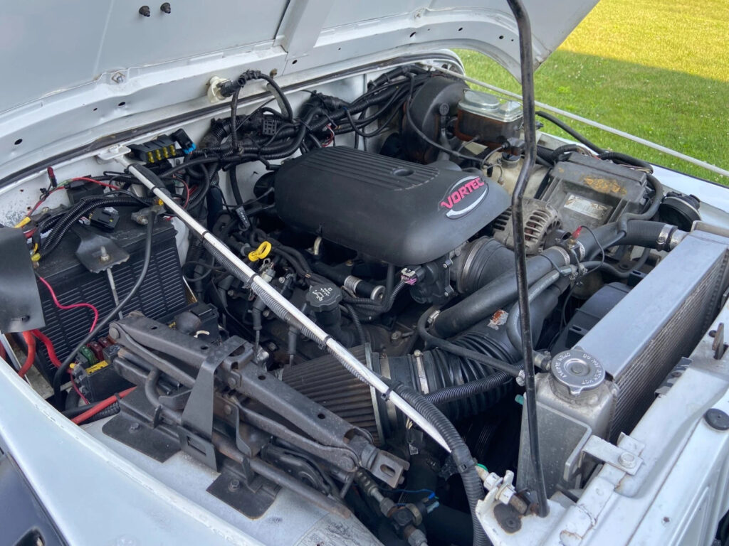 1995 Jeep Wrangler V8 LS 5.3L Chevy Conversion LS1