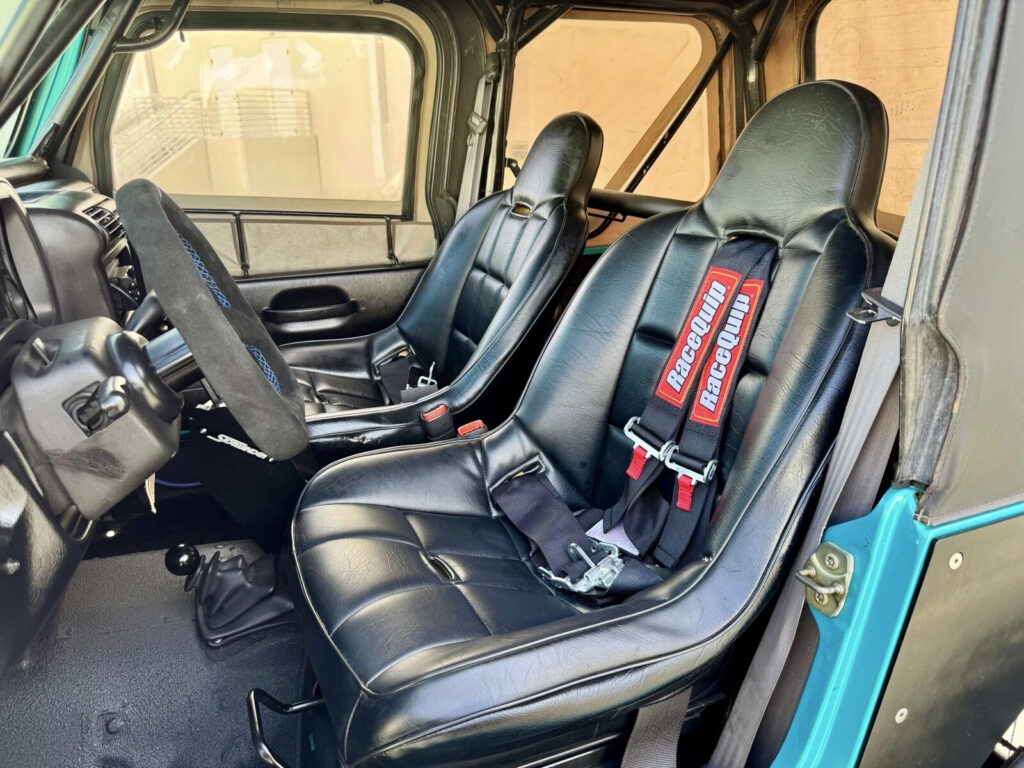 1997 Jeep Wrangler LS Swapped/conversion