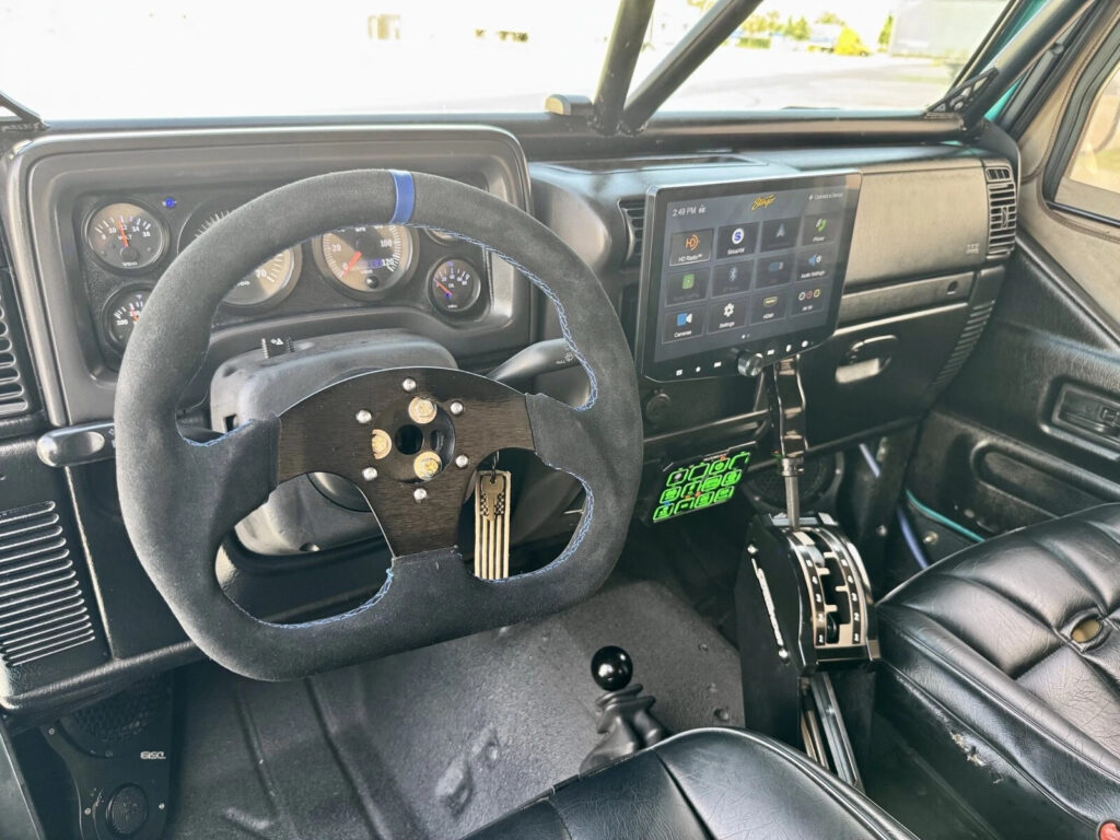 1997 Jeep Wrangler LS Swapped/conversion