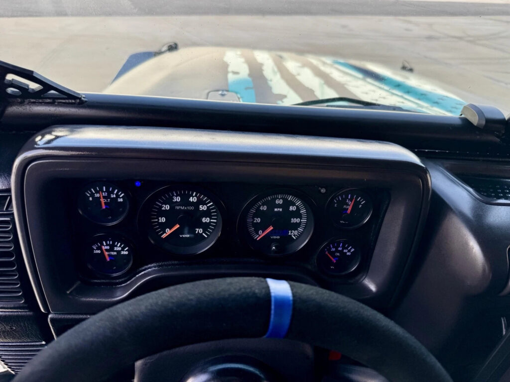 1997 Jeep Wrangler LS Swapped/conversion