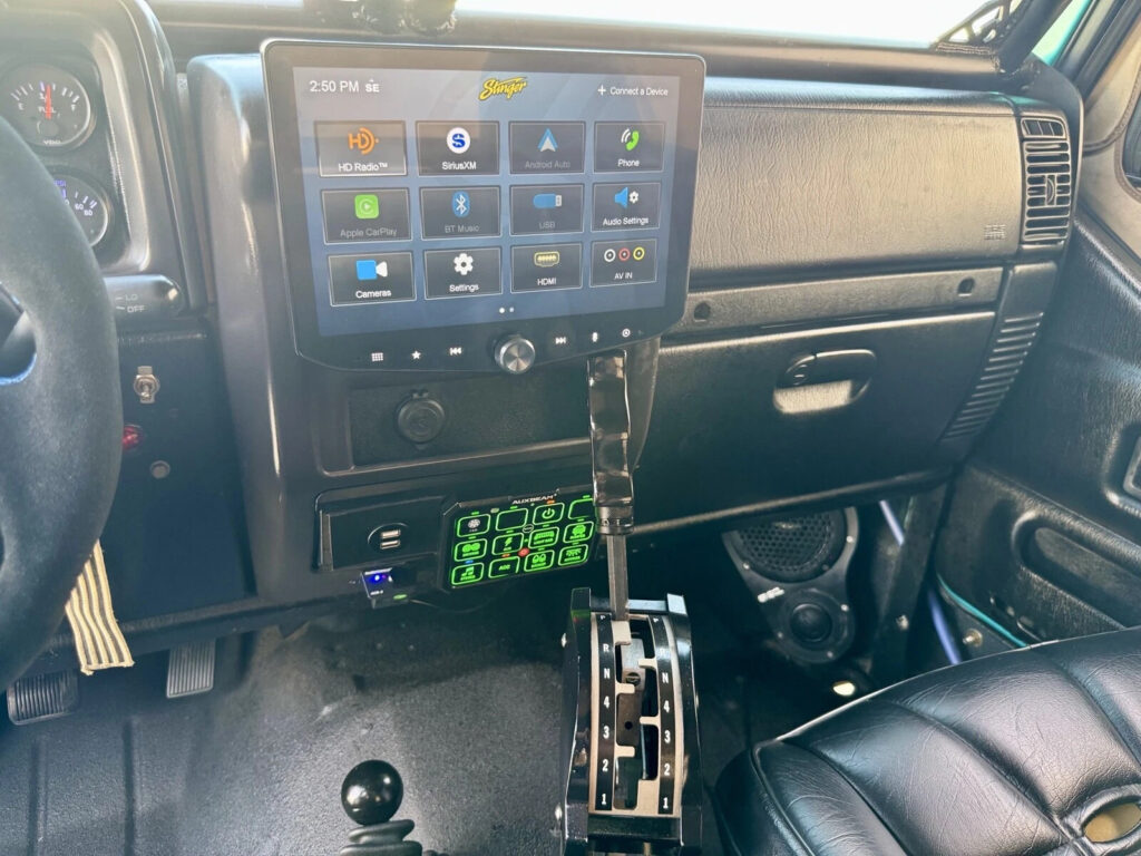 1997 Jeep Wrangler LS Swapped/conversion