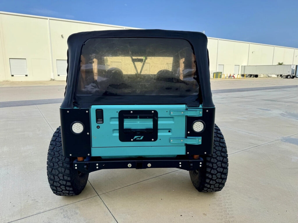 1997 Jeep Wrangler LS Swapped/conversion