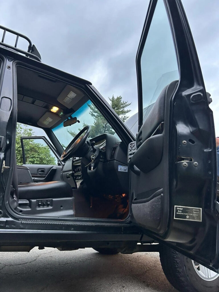 2000 Jeep Cherokee Limited
