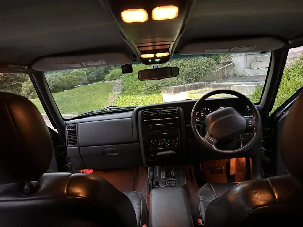 2000 Jeep Cherokee Limited