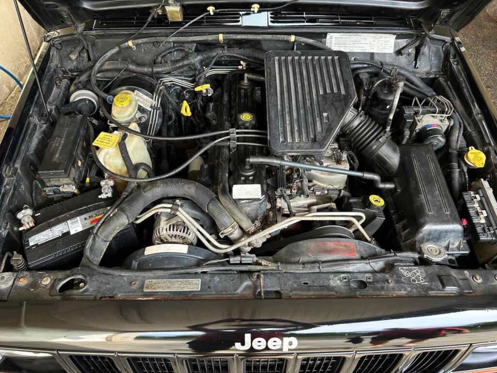 2000 Jeep Cherokee Limited