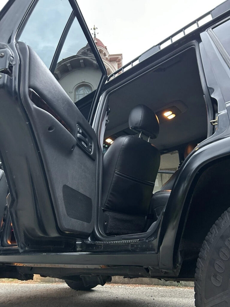 2000 Jeep Cherokee Limited