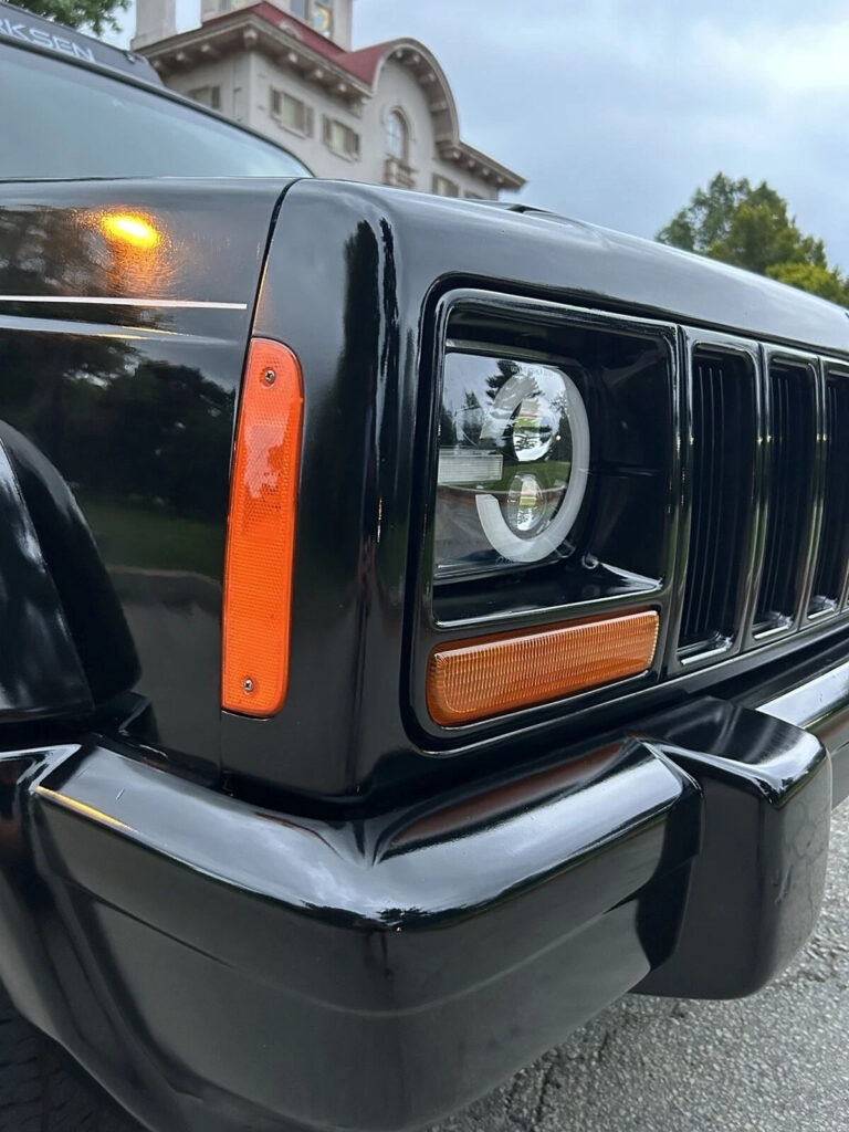 2000 Jeep Cherokee Limited
