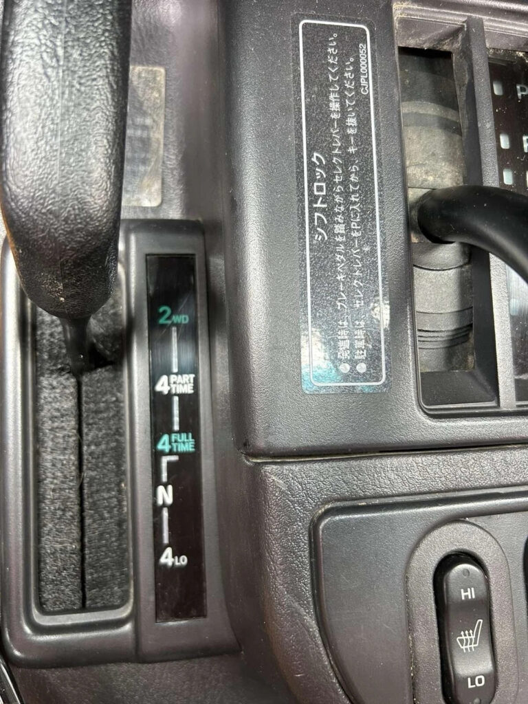 2000 Jeep Cherokee Limited