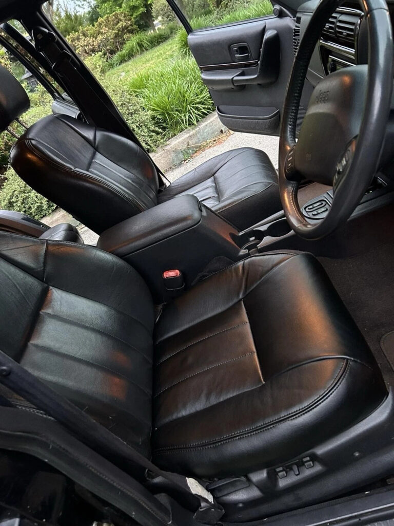 2000 Jeep Cherokee Limited