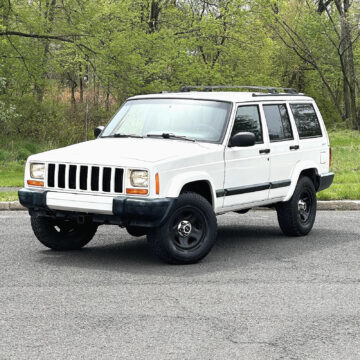2001 Jeep Cherokee TJ CJ Liberty Wrangler Grand na prodej