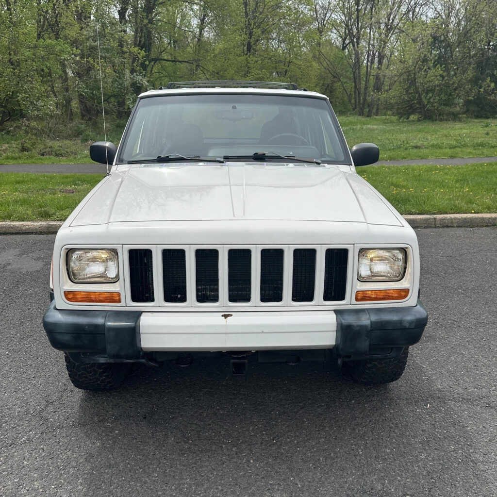 2001 Jeep Cherokee TJ CJ Liberty Wrangler Grand
