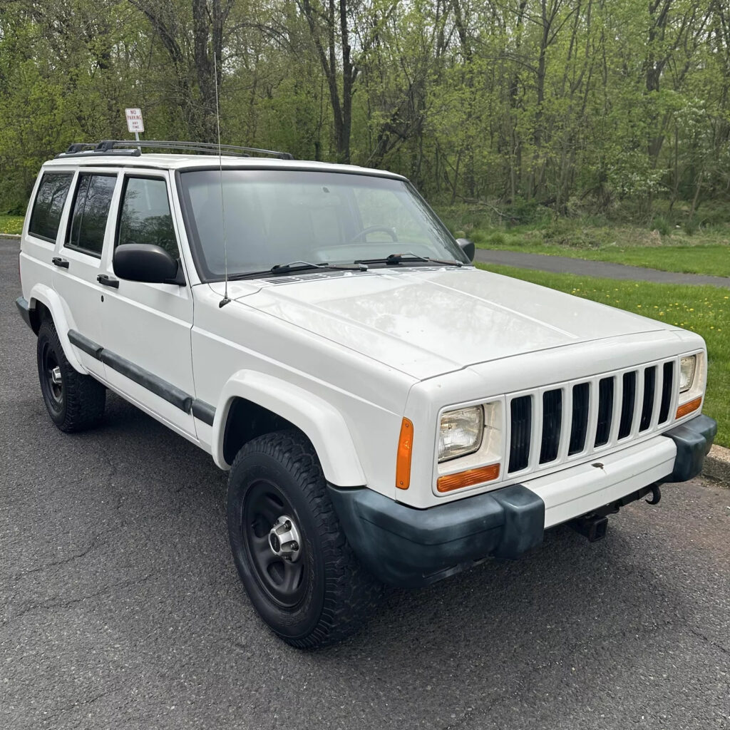 2001 Jeep Cherokee TJ CJ Liberty Wrangler Grand