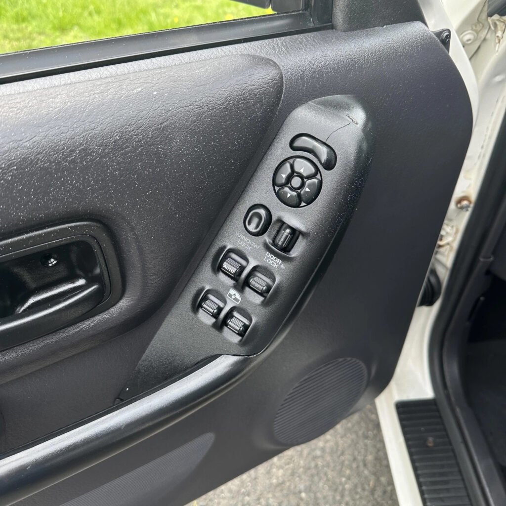 2001 Jeep Cherokee TJ CJ Liberty Wrangler Grand