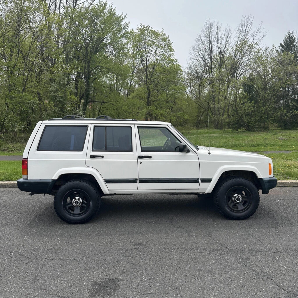 2001 Jeep Cherokee TJ CJ Liberty Wrangler Grand
