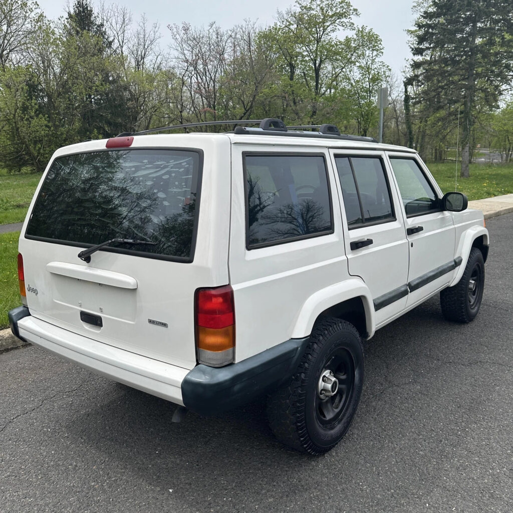 2001 Jeep Cherokee TJ CJ Liberty Wrangler Grand