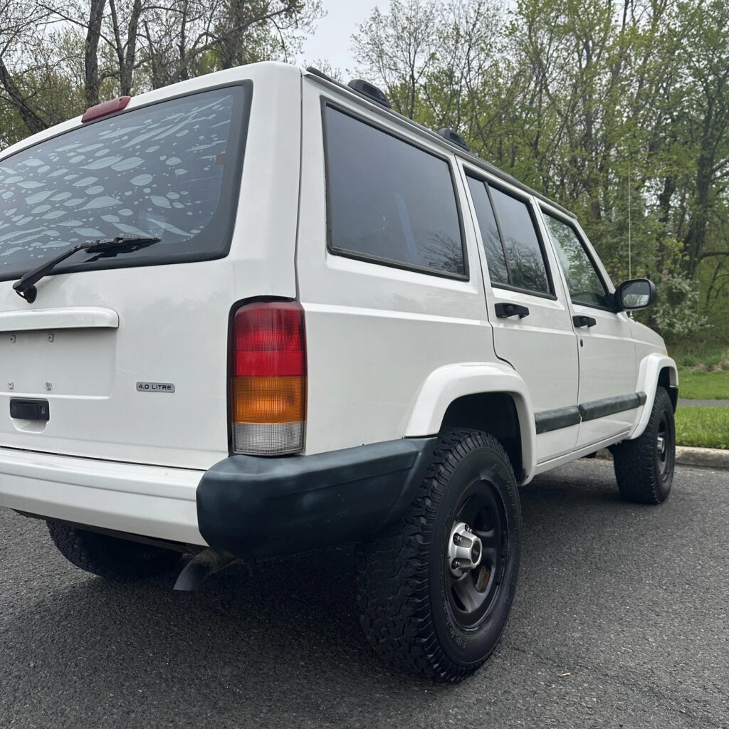 2001 Jeep Cherokee TJ CJ Liberty Wrangler Grand