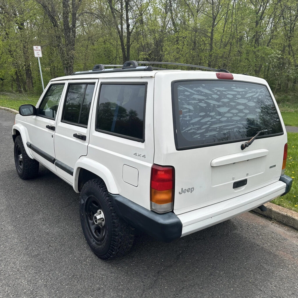 2001 Jeep Cherokee TJ CJ Liberty Wrangler Grand