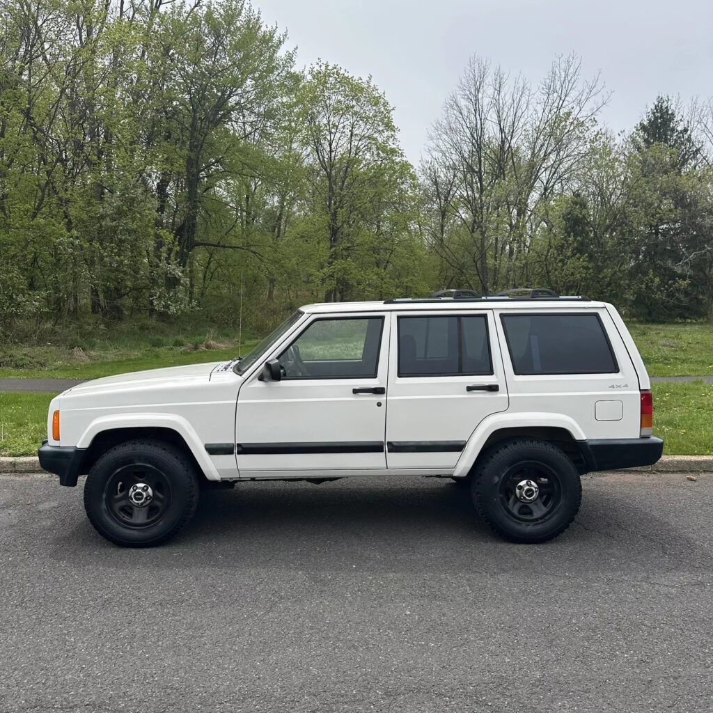 2001 Jeep Cherokee TJ CJ Liberty Wrangler Grand