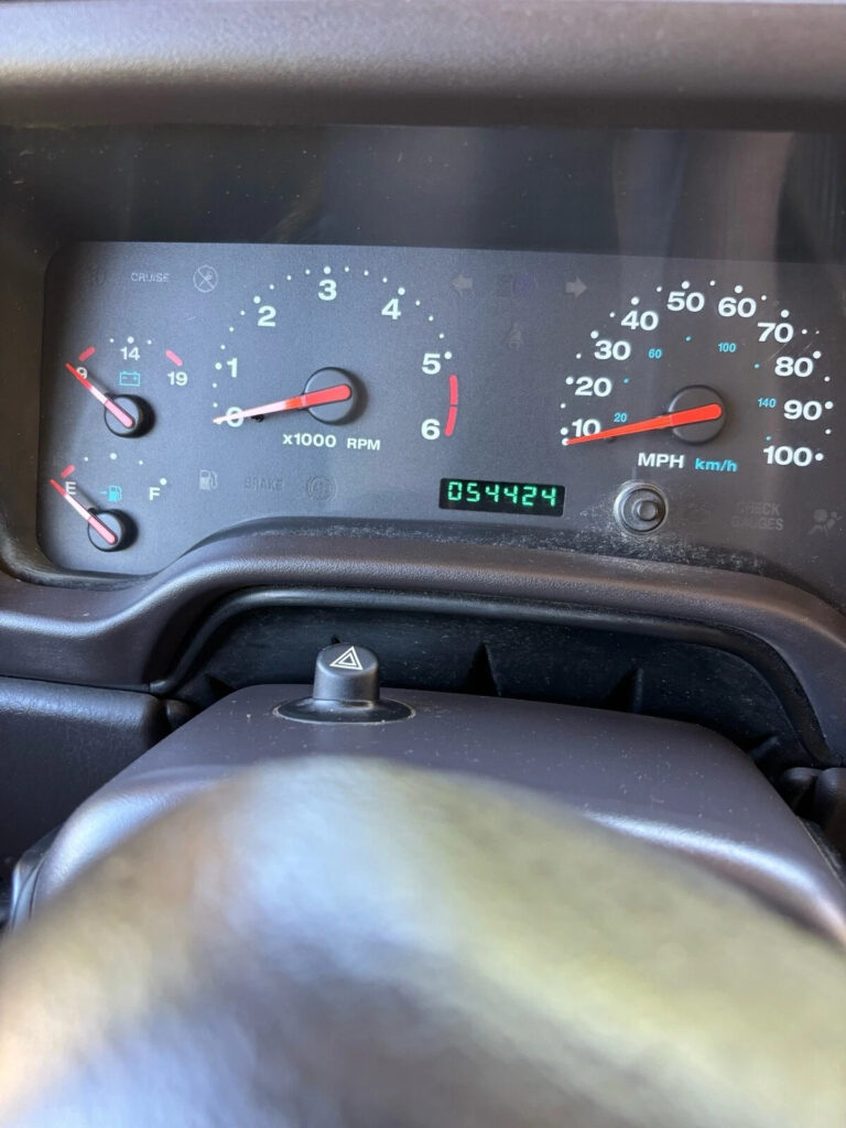 2002 Jeep Wrangler SE